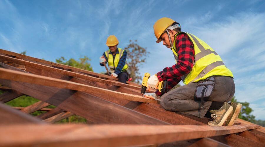 Professional gutter cleaning in Nara Visa, NM